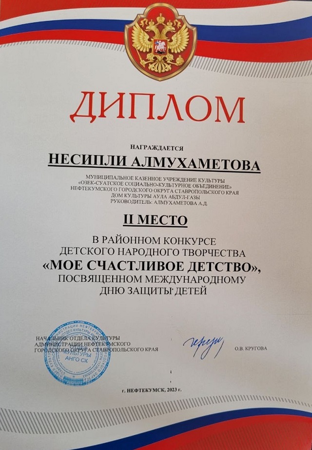 Diplom Almuhametova