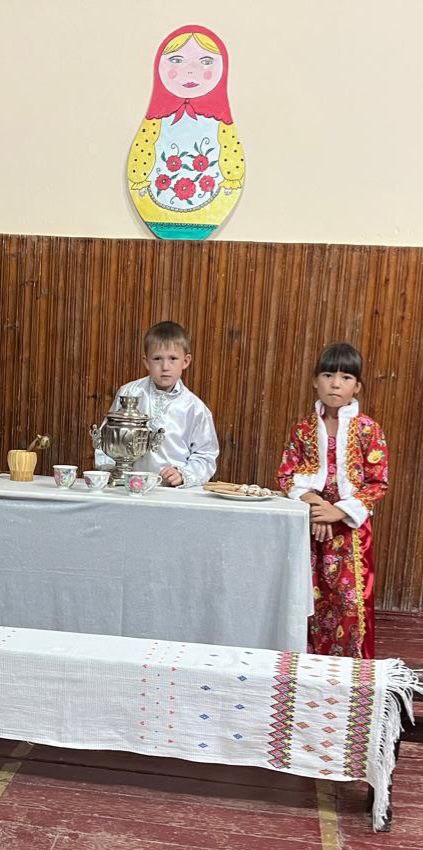 Страна детского фольклора